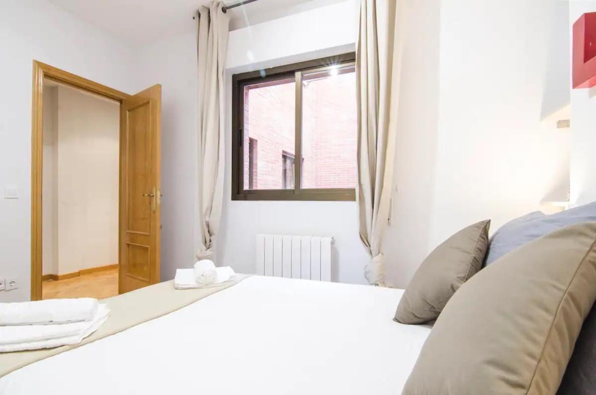 Bright & Spacious- City Center- 2Rooms-2Bathrooms Madrid Exterior photo